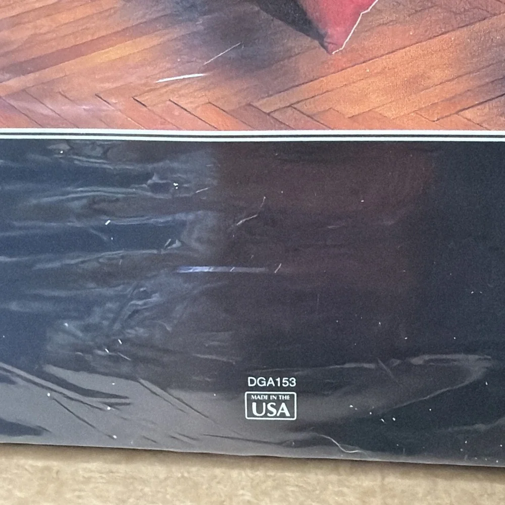 NEW Vintage Color Classics by Stevens Percale King Flat Sheet Burgundy Kmart
